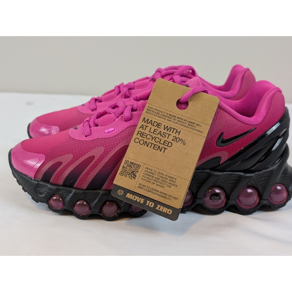 Nike Air Max HF5509-601 DN8 Laser Fuchsia Women's Sz 5 Sneakers NWT Shoes - Picture 4 of 15